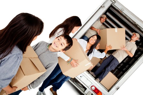 Local removals service for homes and flats in Grove Park