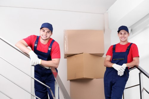 Man with a van available for Grove Park collections and deliveries