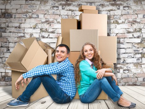 Man with van Grovepark service supporting local moving needs