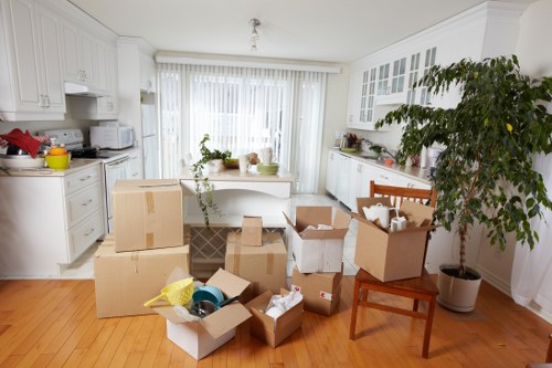 Free quote policy for Man With Van Grovepark pricing