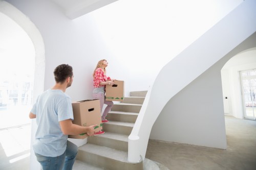 Local man and van service for homes and businesses near Grove Park