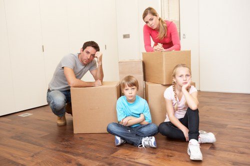 Dependable Grovepark man with van service for homes and businesses