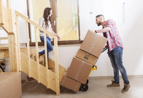 Business relocation preparation checklist for Grove Park offices