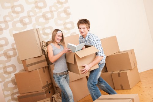 Business relocation support for offices and shops in Grove Park